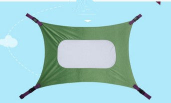 Baby Hammock Baby Bed Sleeping Bed Removable Portable Folding Baby Crib Newborn Portable Bed Indoor Outdoor Hammock