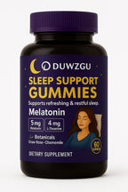 Melatonin Soft Candy