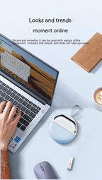 Multifunctional Keyboard Cleaning Brush Set