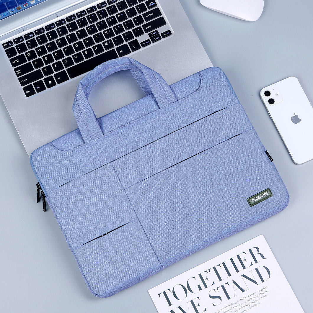 15.6-inch Laptop Bag For Business Men