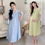 Loose Summer Wind New Pregnant Women Dress