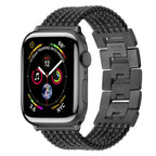 Multi-chain Watch1-8 Stainless Steel Metal Watch Strap