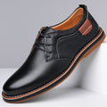 Plus Size Fashion Business Casual Men's Shoes