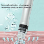 Blackhead Suction And Bubble Removal Beauty Device