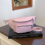 New High-grade Versatile Large Capacity Shoulder Bag