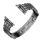 Stainless Steel Mesh Detachable Metal Strap