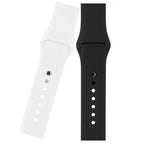 Silicone Strap Smart Watch Wristband