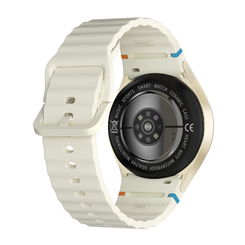 Smart Watch Bluetooth Calling Heart Rate Blood Oxygen