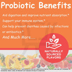 Probiotic Gummies