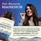Magnesium Citrate Capsules