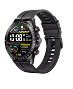 Multi-color Silicone Wristband Smart Watch International Version